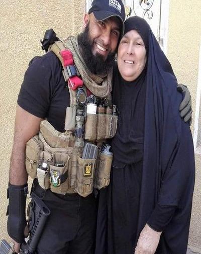 عکس چهره واقعی عزرائیل