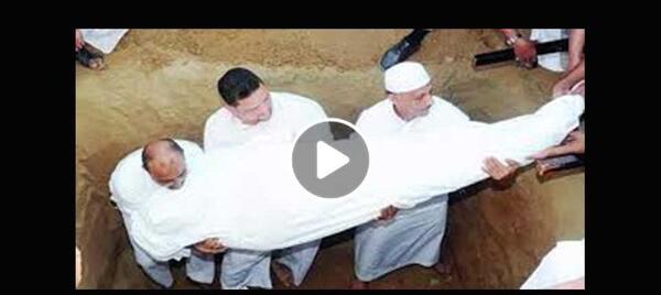 عکس واقعی از عزرائیل