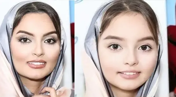 عکس واقعی طاها ریاحی