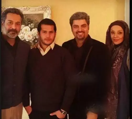 عکس واقعی طاها ریاحی