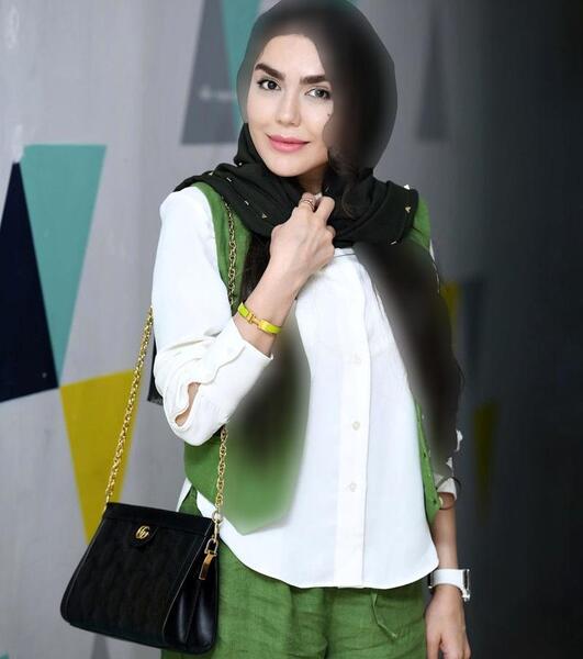 عکس واقعی طاها در سریال آوای باران