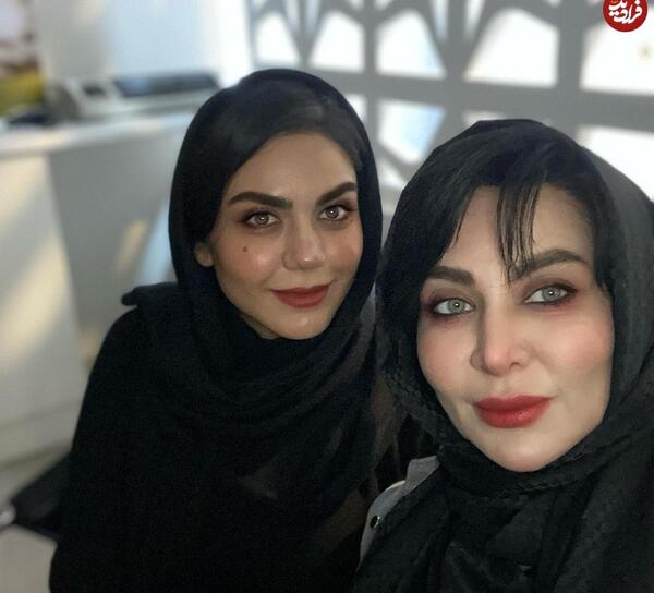 عکس واقعی طاها در سریال آوای باران