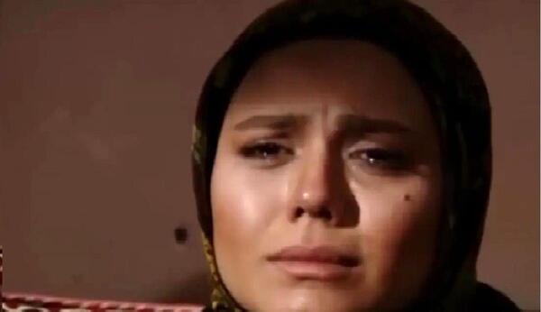 عکس واقعی طاها در سریال آوای باران