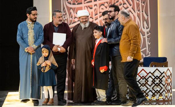 عکس واقعی محمد طاها