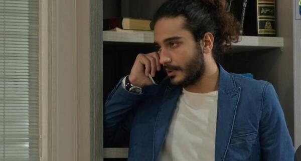 عکس واقعی محمد طاها