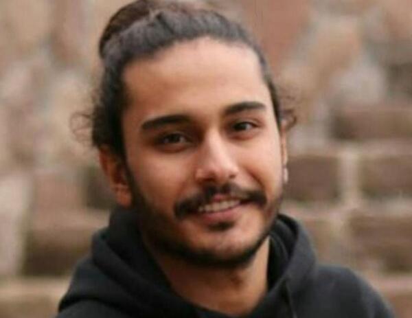عکس واقعی محمد طاها