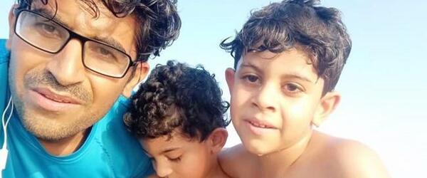 عکس واقعی محمد طاها