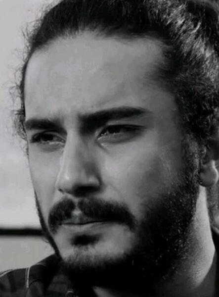عکس واقعی محمد طاها