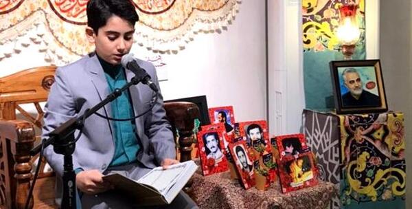 عکس واقعی محمد طاها