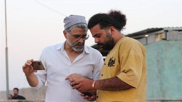 عکس واقعی محمد طاها