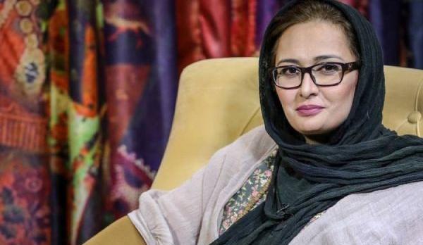 عکس واقعی طاووس الملوک در سریال گیلدخت