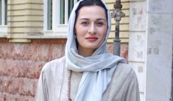 عکس واقعی طاووس الملوک در سریال گیلدخت