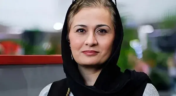 عکس واقعی طاووس الملوک در سریال گیلدخت