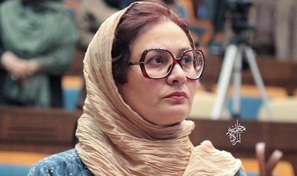 عکس واقعی طاووس الملوک در فیلم گیلدخت
