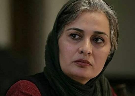 عکس واقعی طاووس الملوک در فیلم گیلدخت