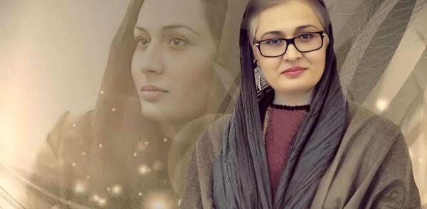 عکس واقعی طاووس الملوک در فیلم گیلدخت