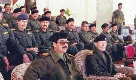 عکس واقعی عدی صدام حسین