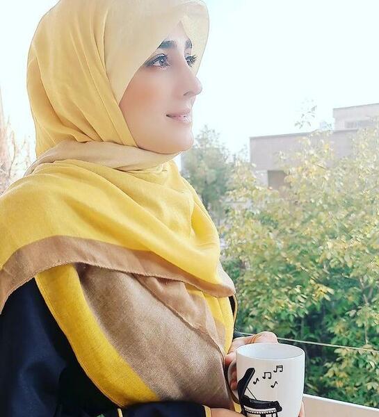 عکس واقعی ستاره قطبی