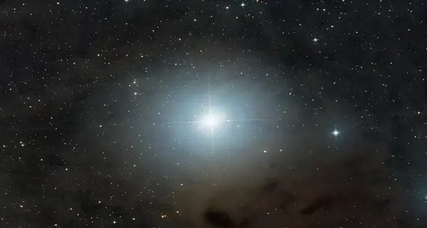 عکس واقعی ستاره قطبی