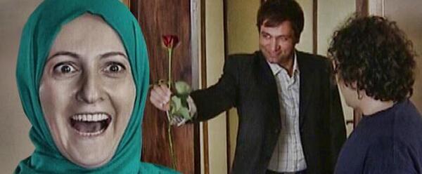 عکس واقعی ستاره در فیلم مسافران