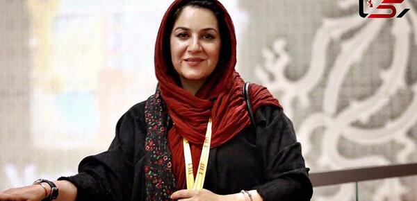 عکس واقعی ستاره در فیلم مسافران
