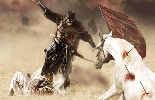 عکس واقعی شمر در زمان امام حسین