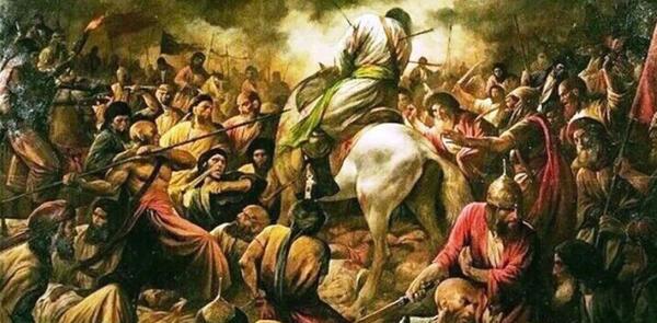 عکس واقعی شمر در زمان امام حسین