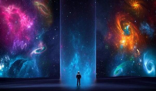 عکس واقعی ستاره ها از نزدیک