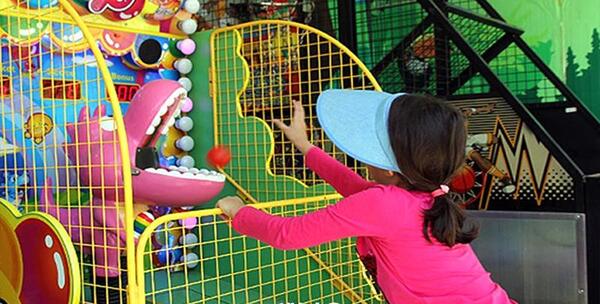 عکس پارک ژوراسیک واقعی