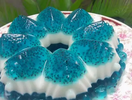 عکس ژله واقعی