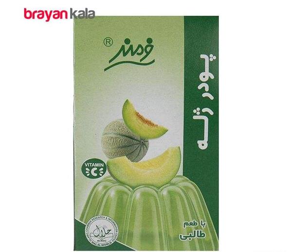 عکس ژله واقعی