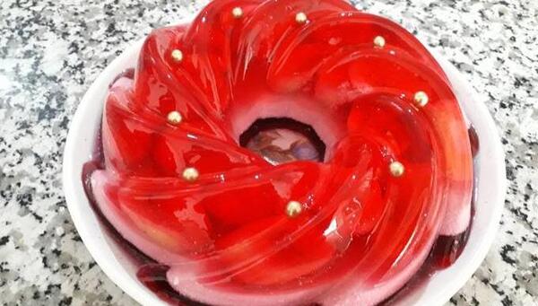 عکس ژله واقعی