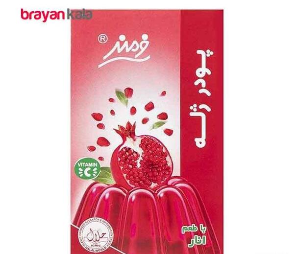 عکس ژله واقعی