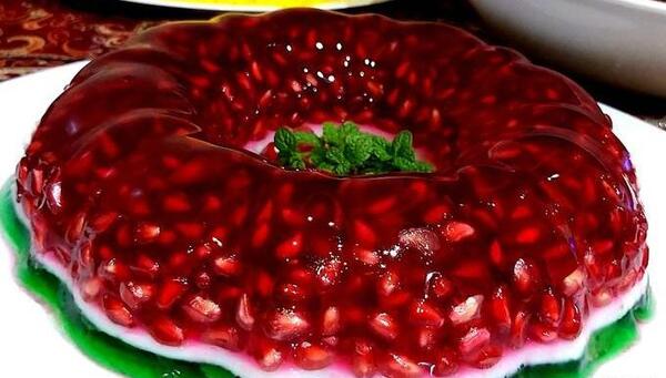 عکس ژله واقعی