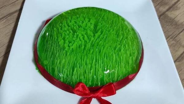 عکس ژله واقعی