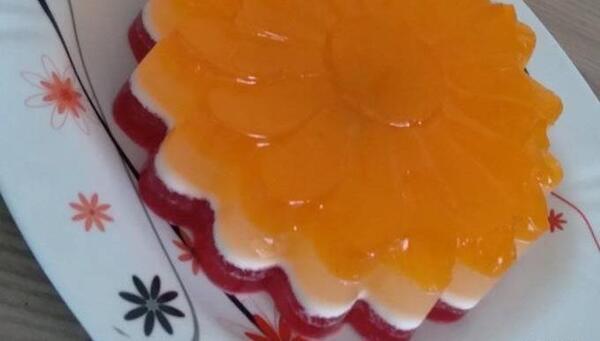 عکس ژله واقعی