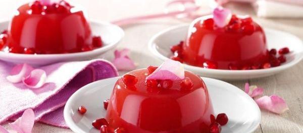 عکس ژله واقعی
