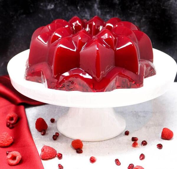 عکس ژله واقعی