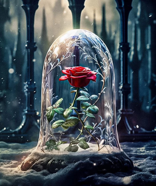 عکس دیو و دلبر واقعی دوبله فارسی