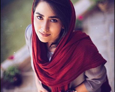 عکس واقعی دختر پروفایل