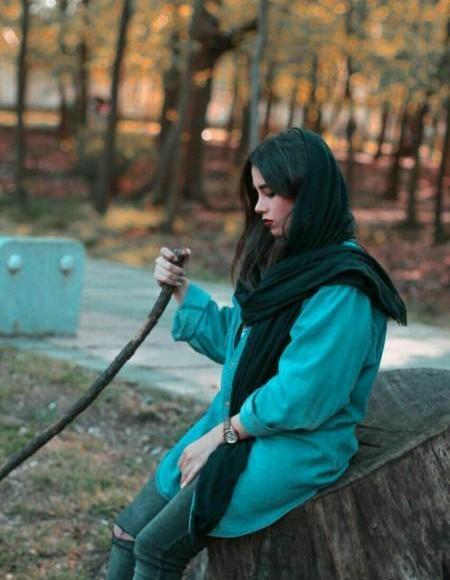 عکس پروفایل واقعی دخترونه
