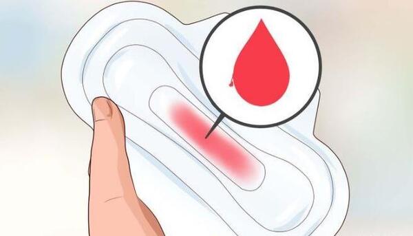 لقاح عکس واقعی خونریزی لانه گزینی