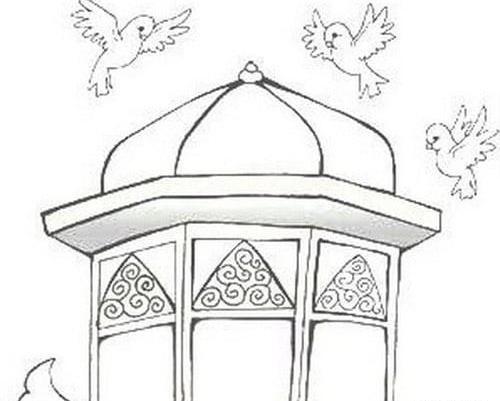 عکس چهره ی واقعی امام رضا