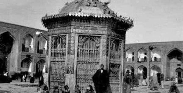 انسان چهره عکس امام رضا واقعی