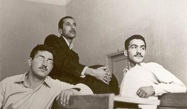عکس واقعی شهید چمران