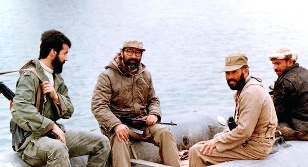عکس واقعی شهید چمران