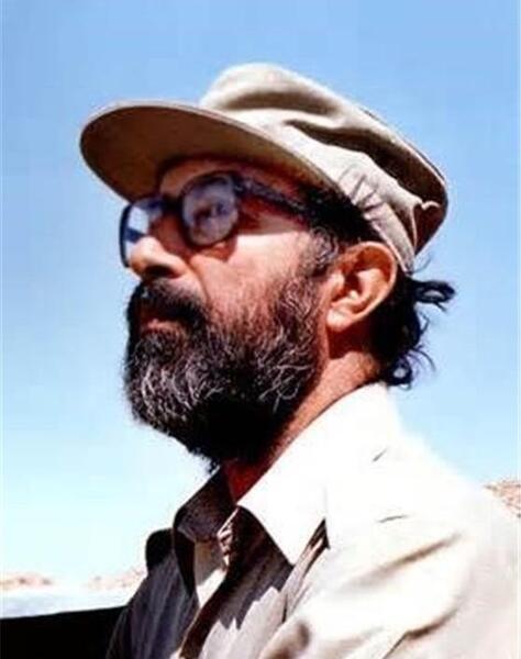عکس واقعی شهید چمران