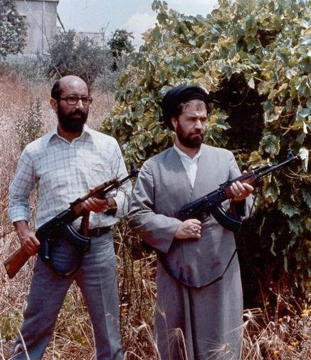 عکس واقعی شهید چمران