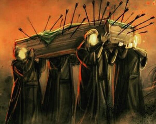 عکس واقعی جعده همسر امام حسن