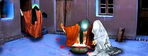 عکس واقعی جعده همسر امام حسن